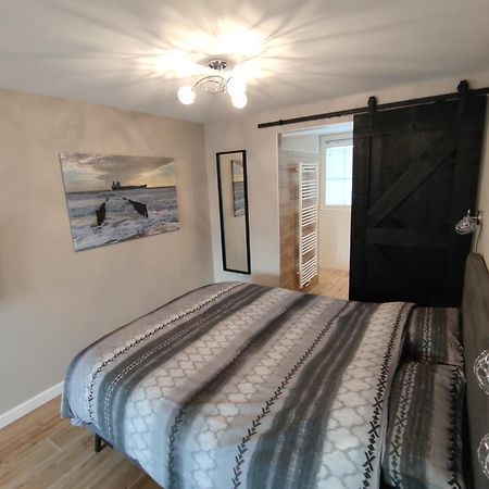 Luxe Kamer Aan Zee Zoutelande Ngoại thất bức ảnh