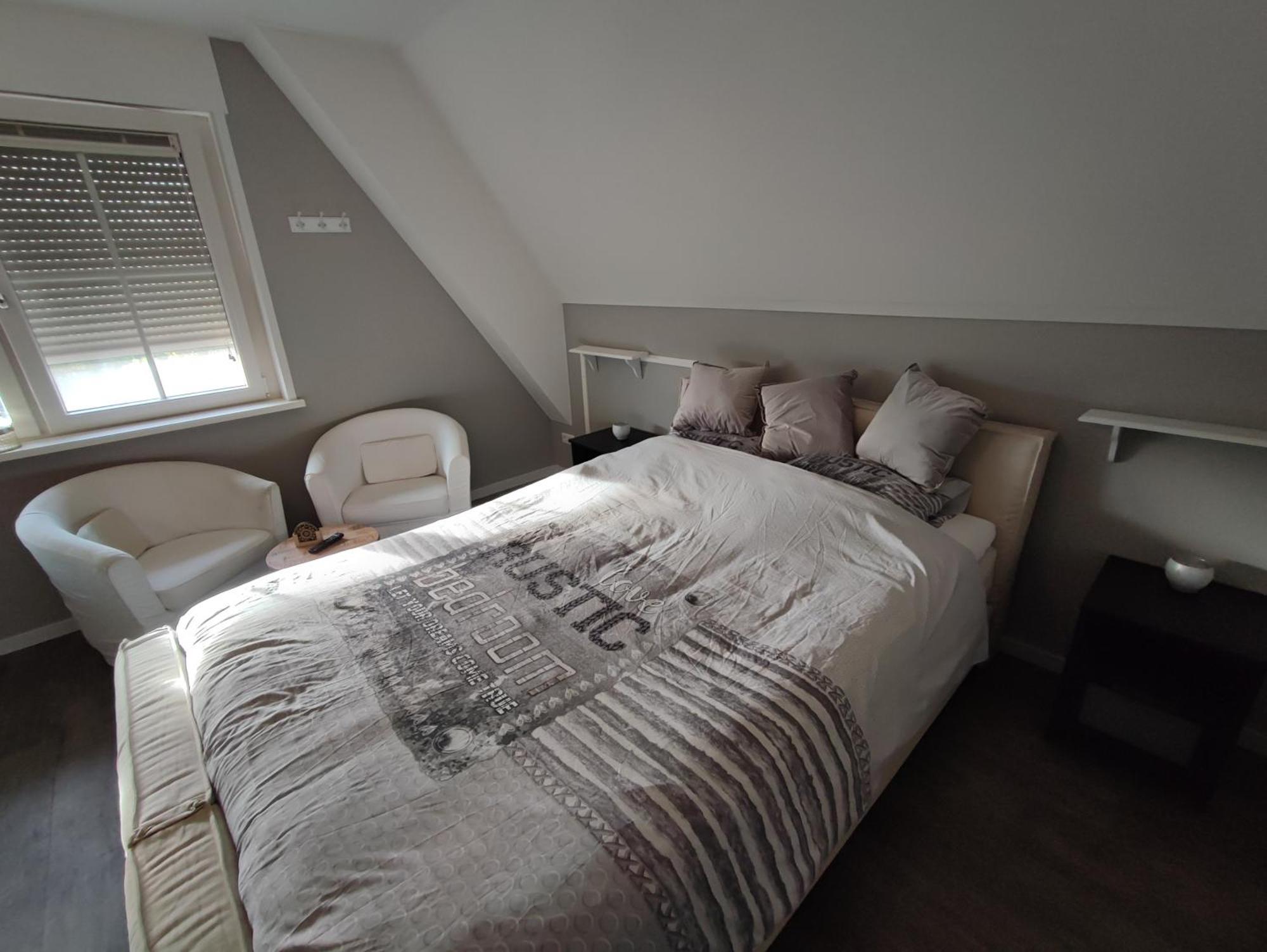 Luxe Kamer Aan Zee Zoutelande Ngoại thất bức ảnh